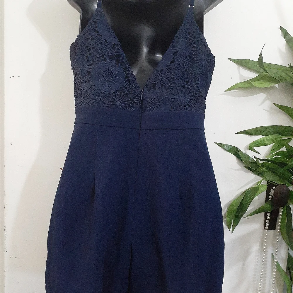 Dotti overall shorts - Picture 2 of 3